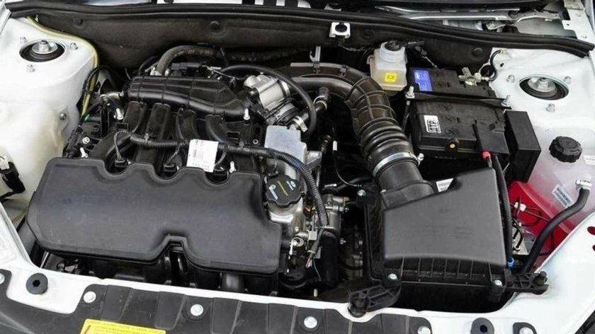 Лада гранта 1.8