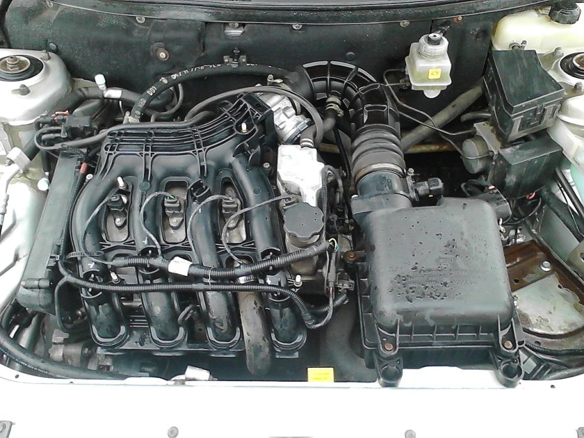 Мотор Приора 1.6 16 клапанов