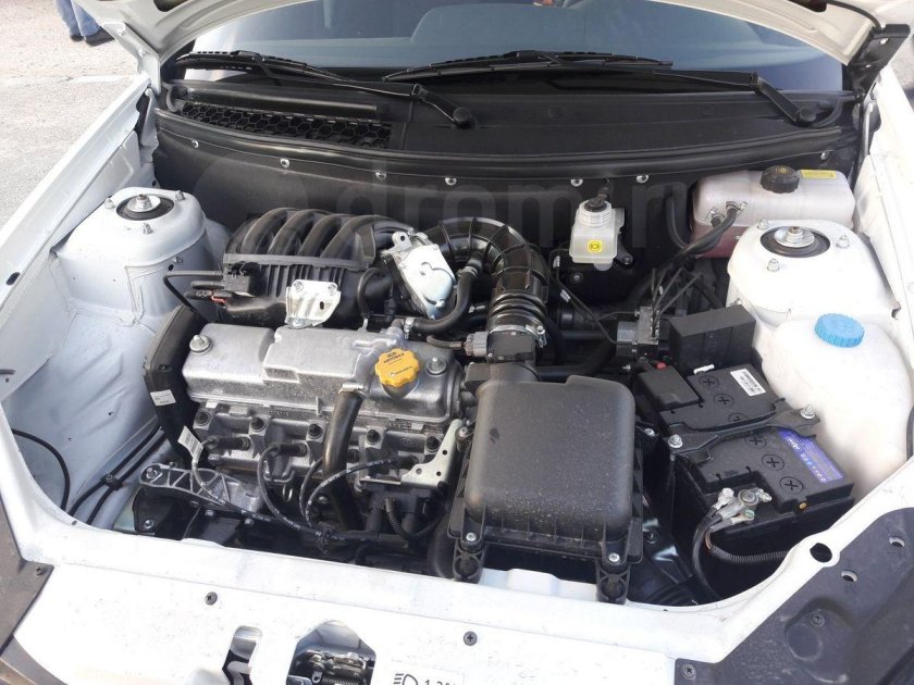 Приора мотор 1.8