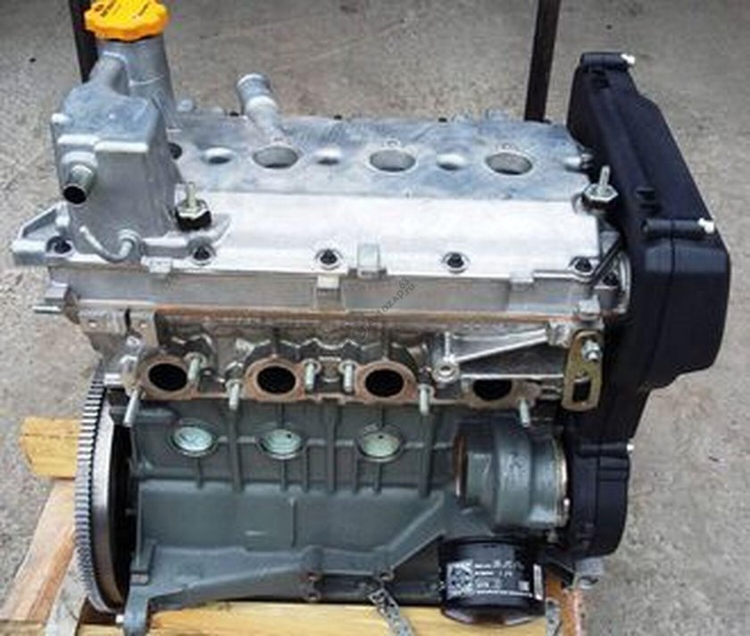 Двигатель ВАЗ 21126