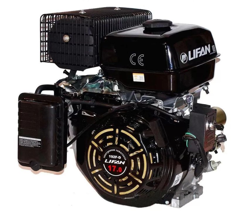 Lifan 192fd 17л