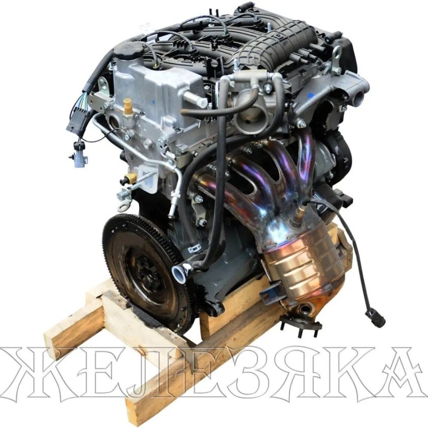 Двигатель ВАЗ 21126