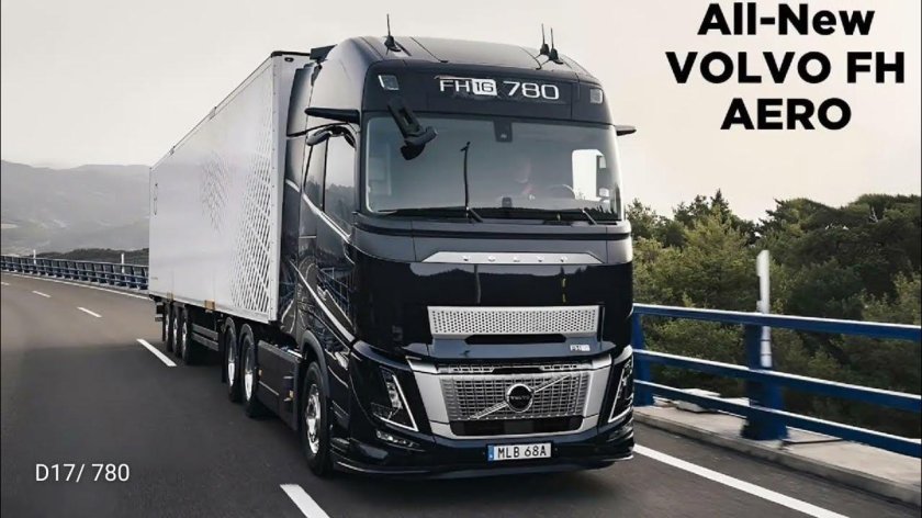 Volvo fh 780