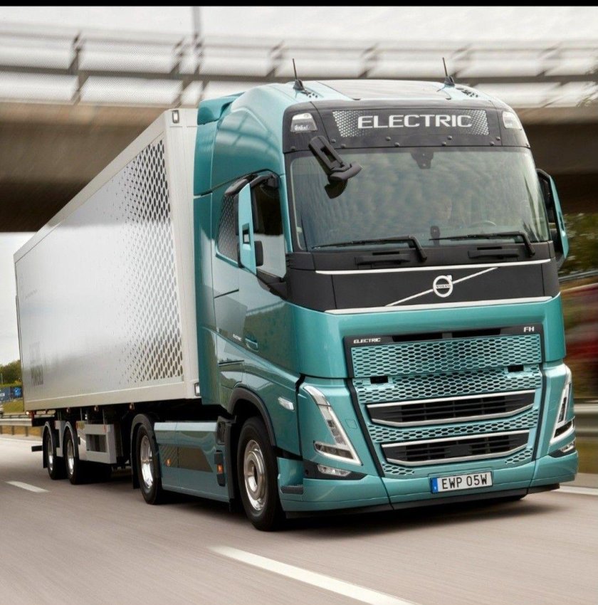 Volvo FH Electric