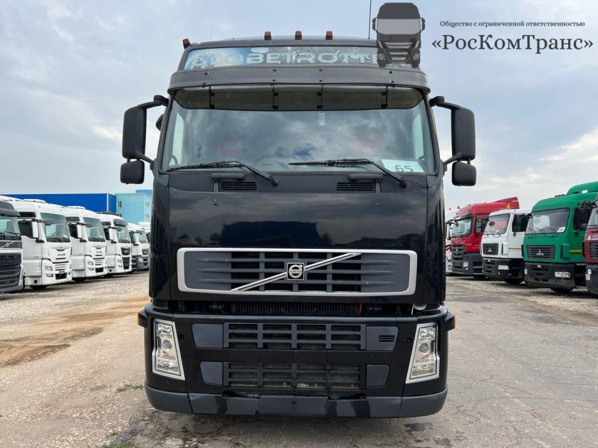 Тягач Volvo fh500 42t