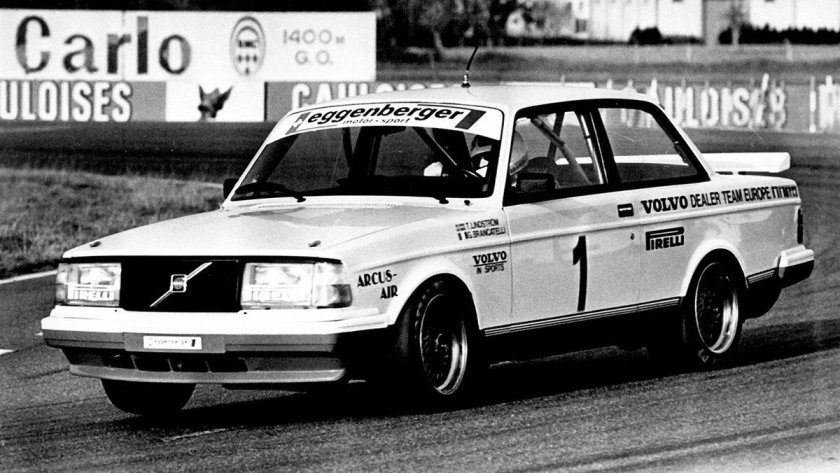 Volvo 240 Group a