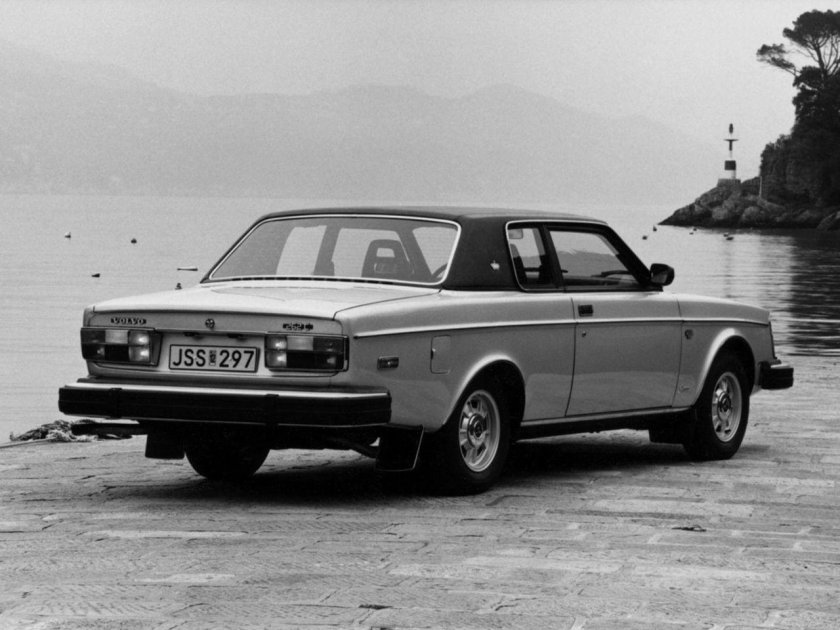 Volvo 260 Coupe