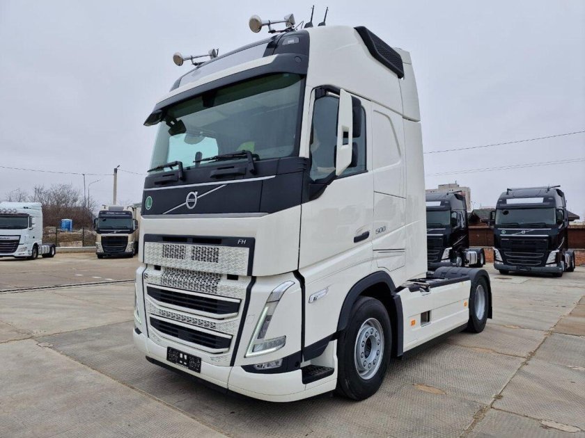 Volvo FH 2023