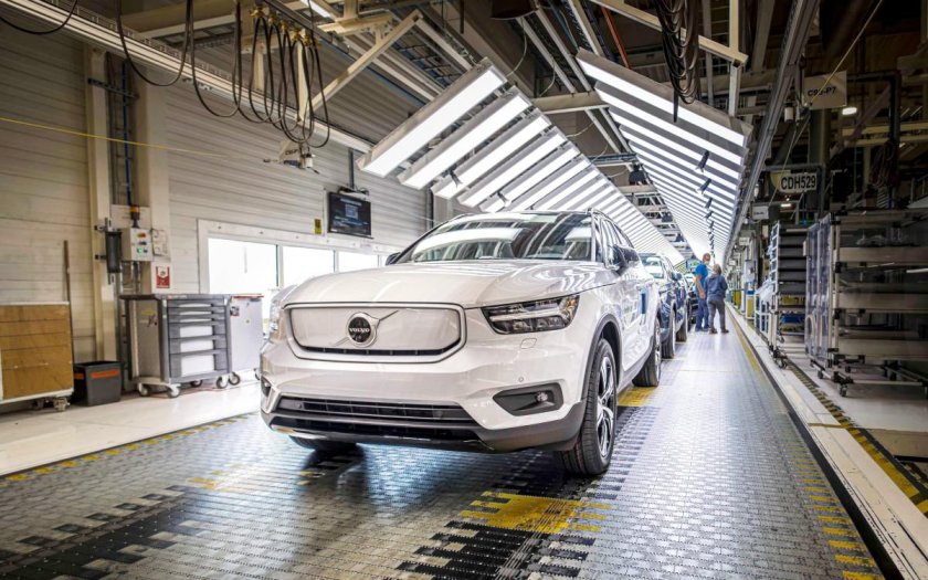 Регенсбург завод БМВ