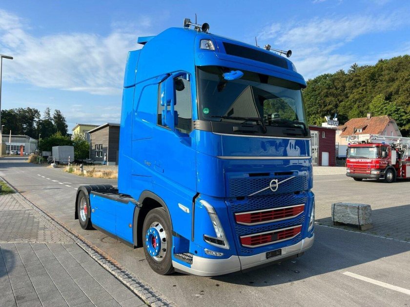 Вольво FH 2024