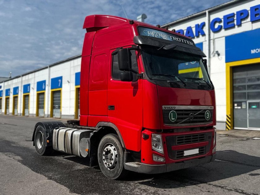Volvo FH 2011