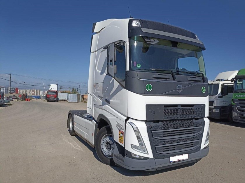 Volvo FH 2021