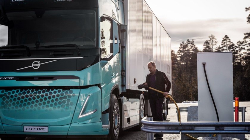 Volvo Truck 2021