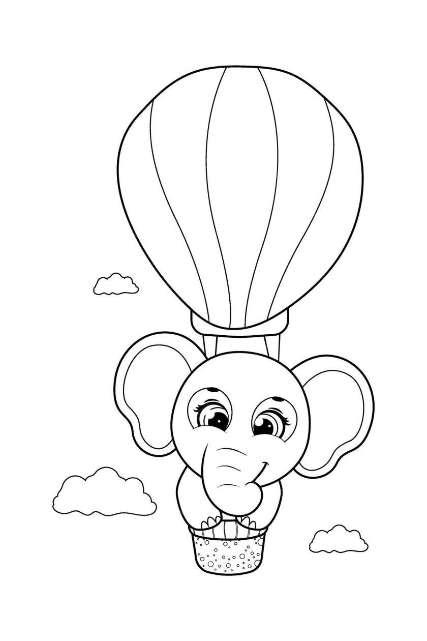 Раскраска для детей