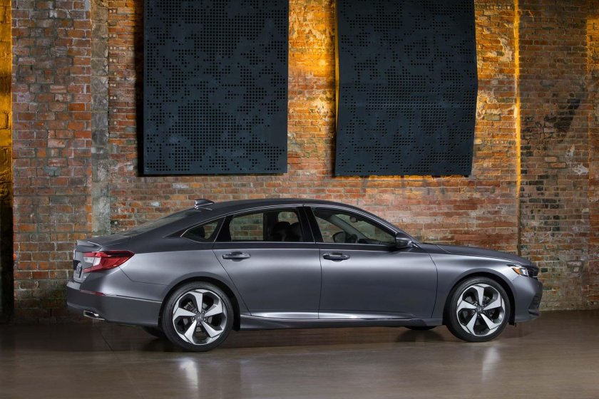 Honda Accord 2018