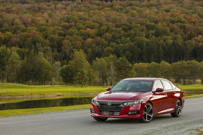 Honda Accord 10