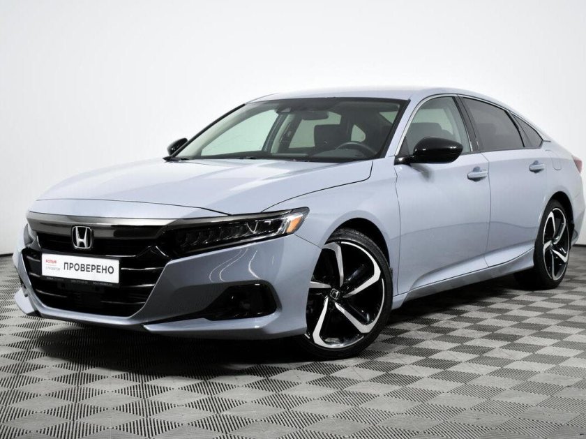 Хонда Аккорд 2021