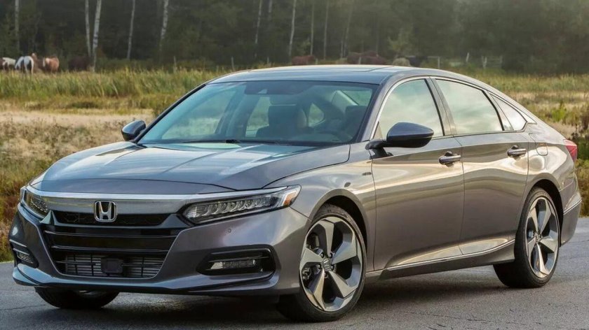 Honda Accord 2018