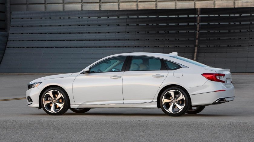 Honda accord 2018