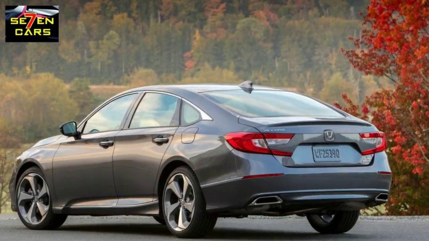 Хонда аккорд 2020