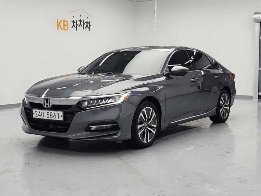 Honda accord 10