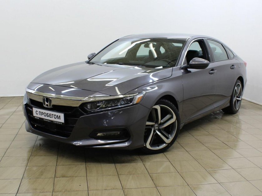 Хонда Аккорд 2019