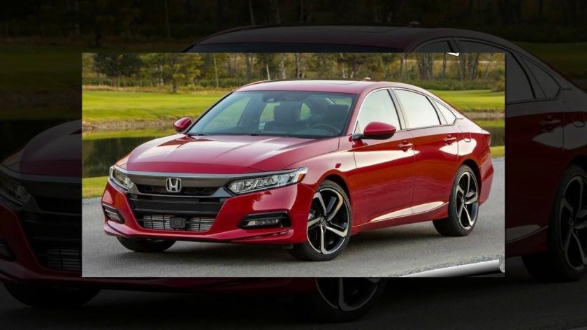 Honda Accord 2020