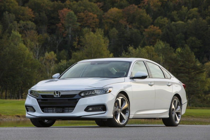 Honda Accord 10