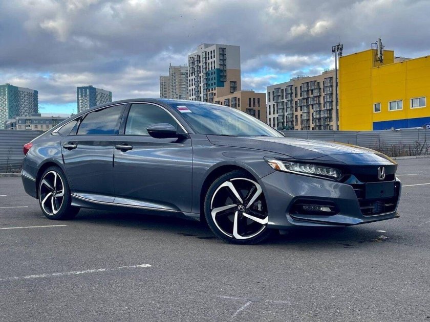 Хонда аккорд 10 поколения
