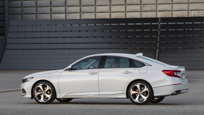 Новая Хонда Аккорд 2022
