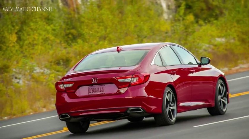 Honda Accord 2021