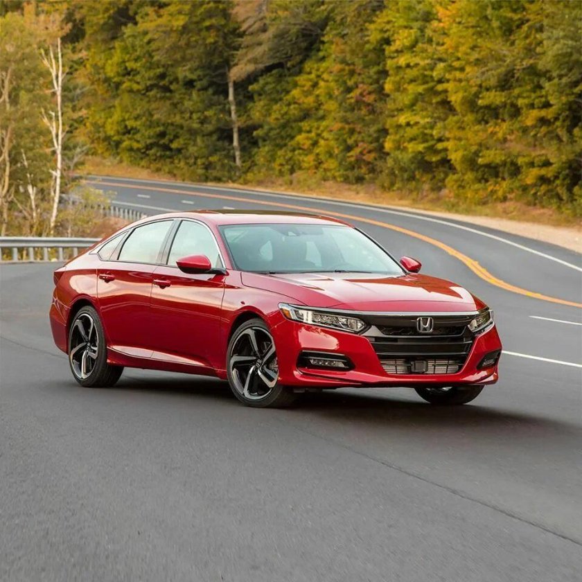 Honda Accord 2018