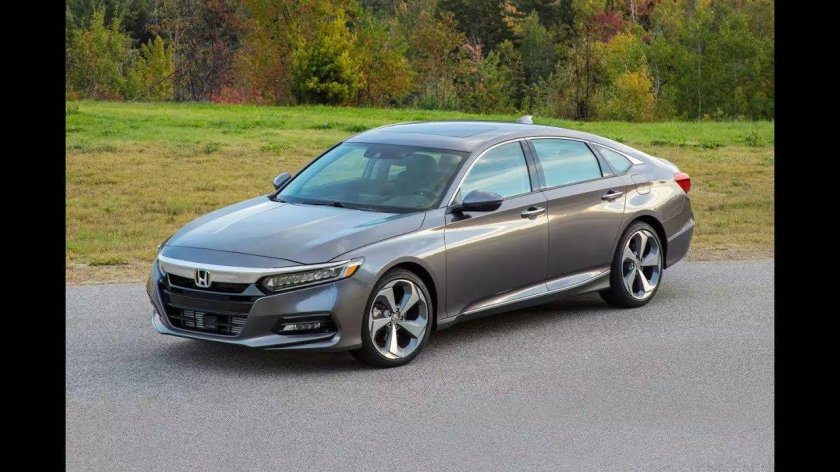Honda Accord 10 поколения