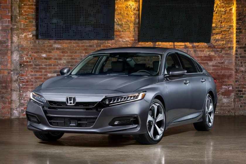 Honda Accord 2021