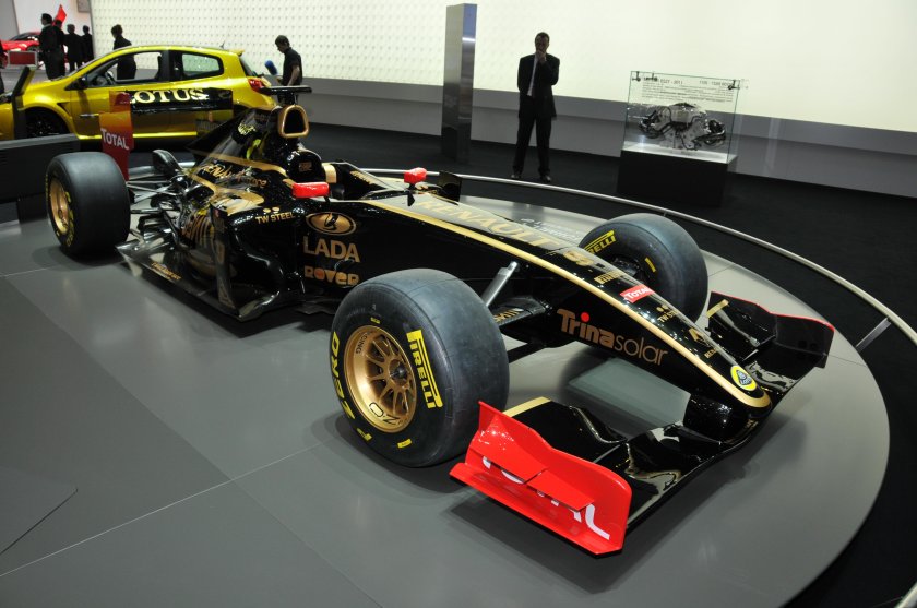 Lotus r31