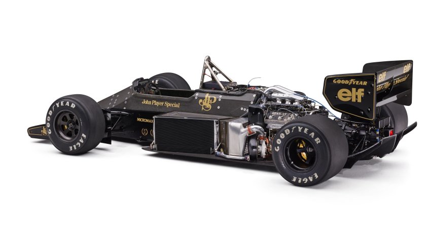 Lotus 98t