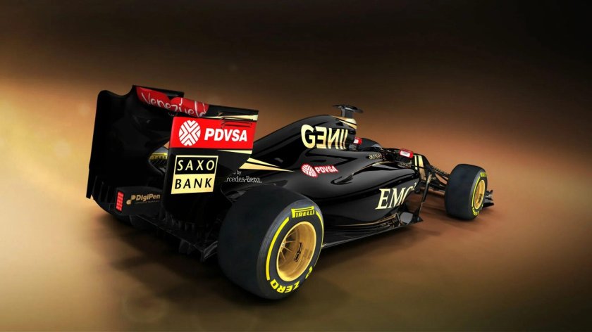 Lotus e23