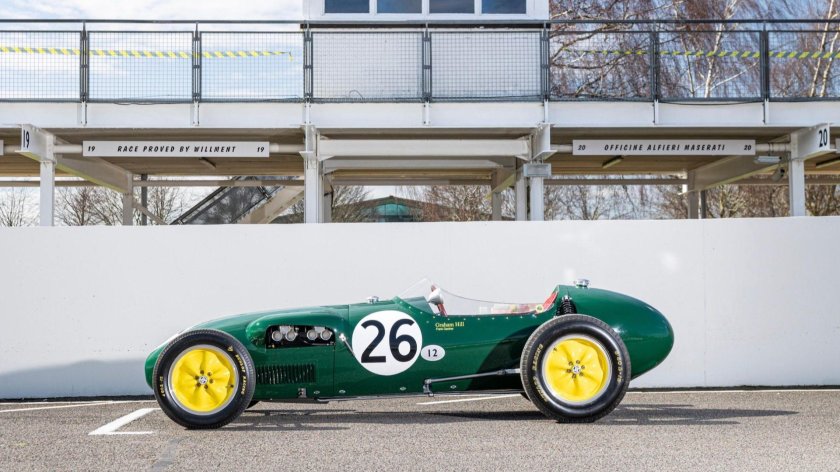 1958 lotus 16