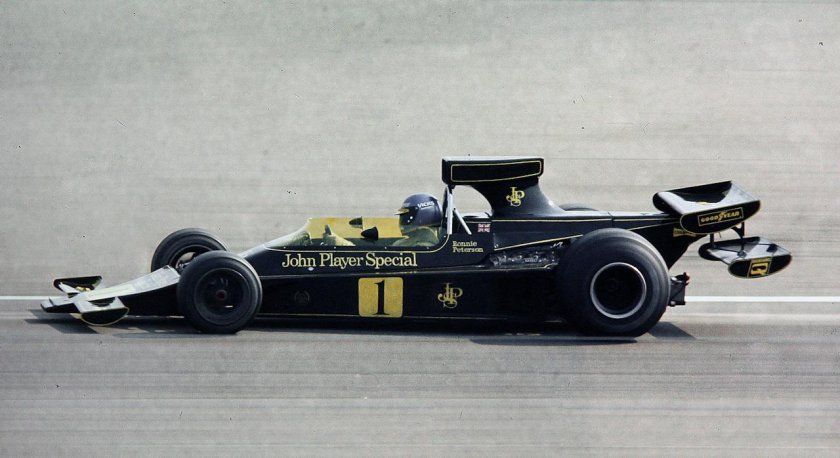 Lotus 1989 f1