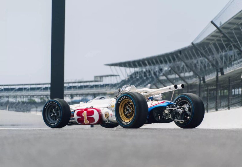 Lotus 1964