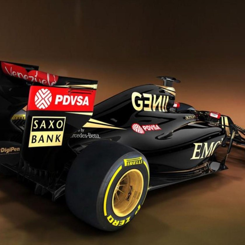 Lotus formula one