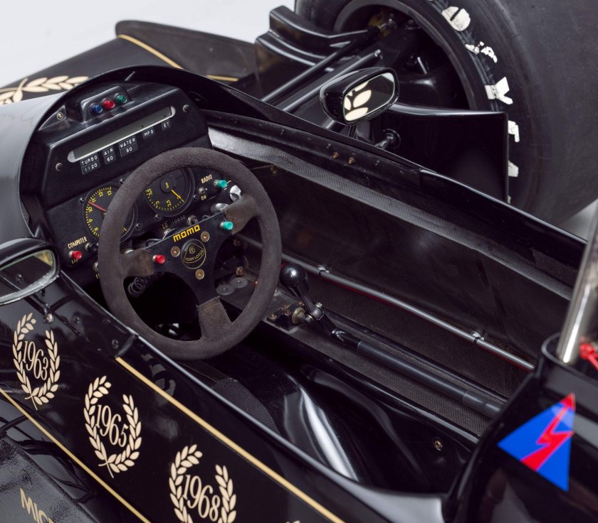 Lotus 98t