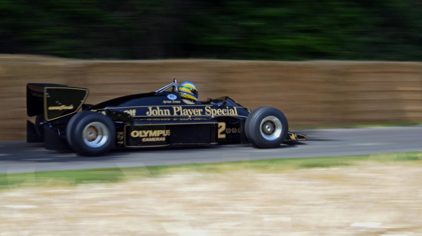 Lotus 98t