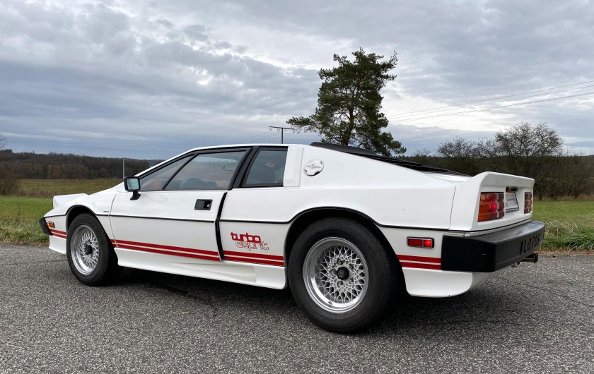 Lotus Esprit 1977