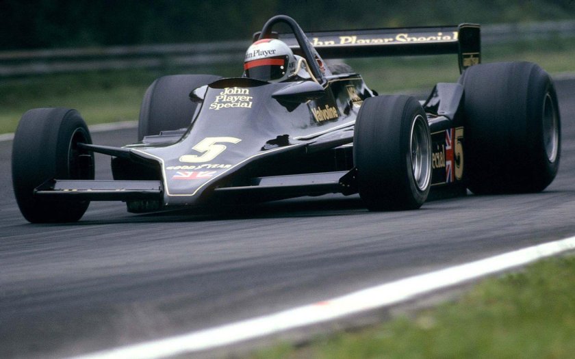 Lotus 79 f1