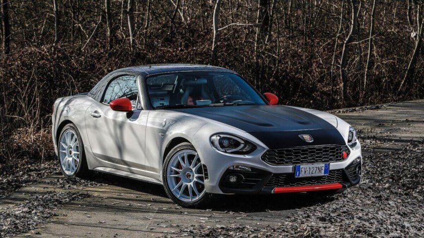 Fiat 124 Abarth
