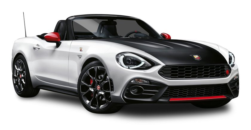 Fiat 124 Spider