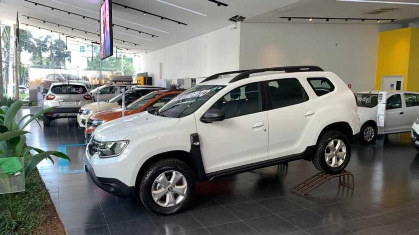 Renault Duster 2021
