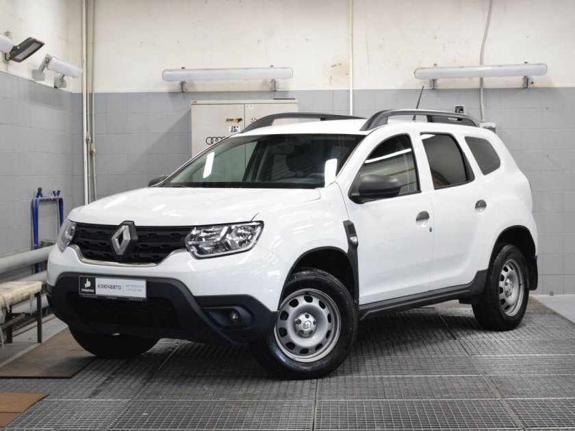 Renault Duster 2021