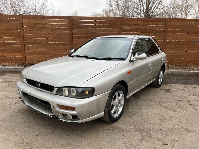 Subaru impreza 1999 1.5